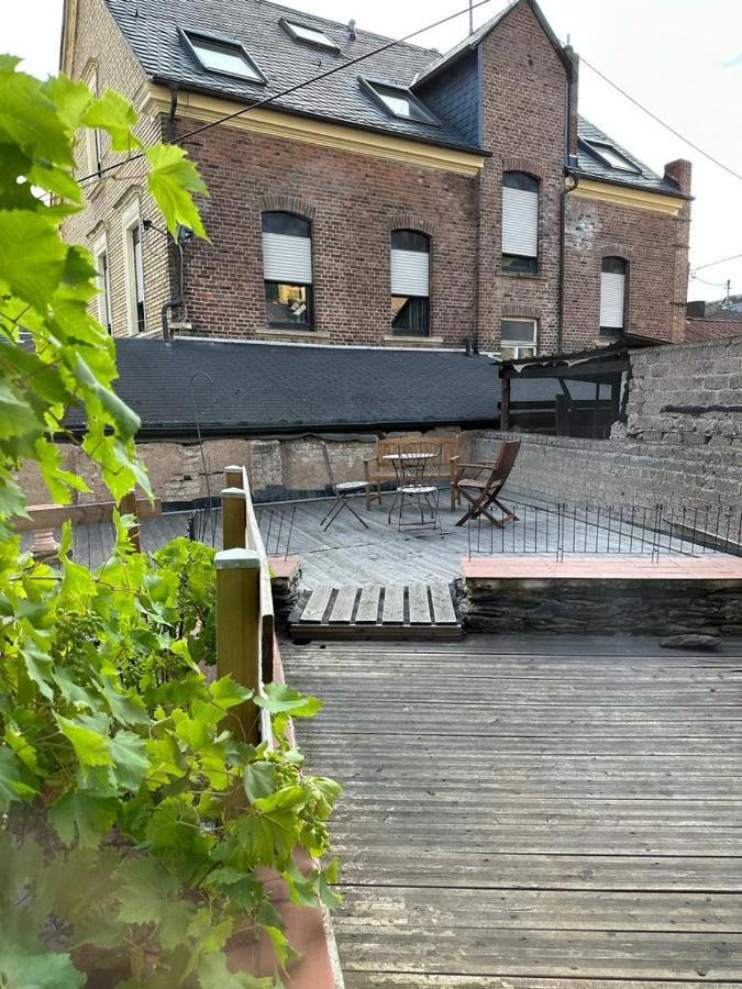 Ferienwohnung Vogtei7 Senheim Exterior foto